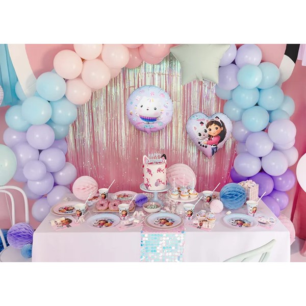 Baloni Gabby's Dollhouse, 30 cm - Slika 3