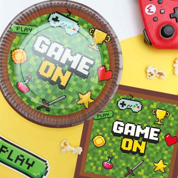 Salvete Game on, 33*33 cm - Slika 2