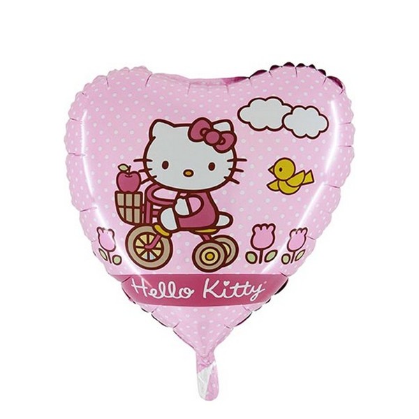 Folijski balon Hello Kitty, 36 cm