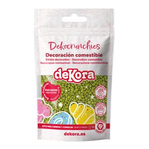 Dekocrunchies pistacija, 100 g