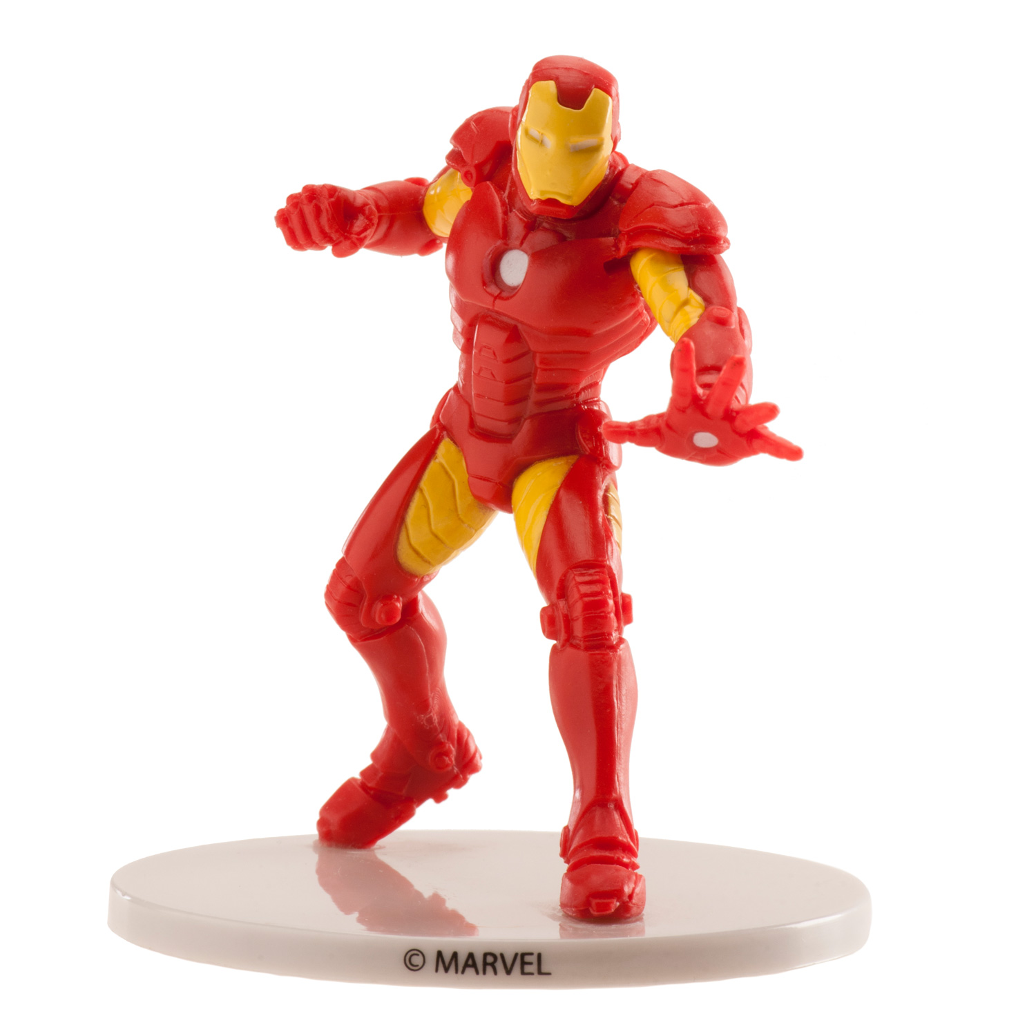 Figura za tortu Iron Man, 9 cm - Slika 2
