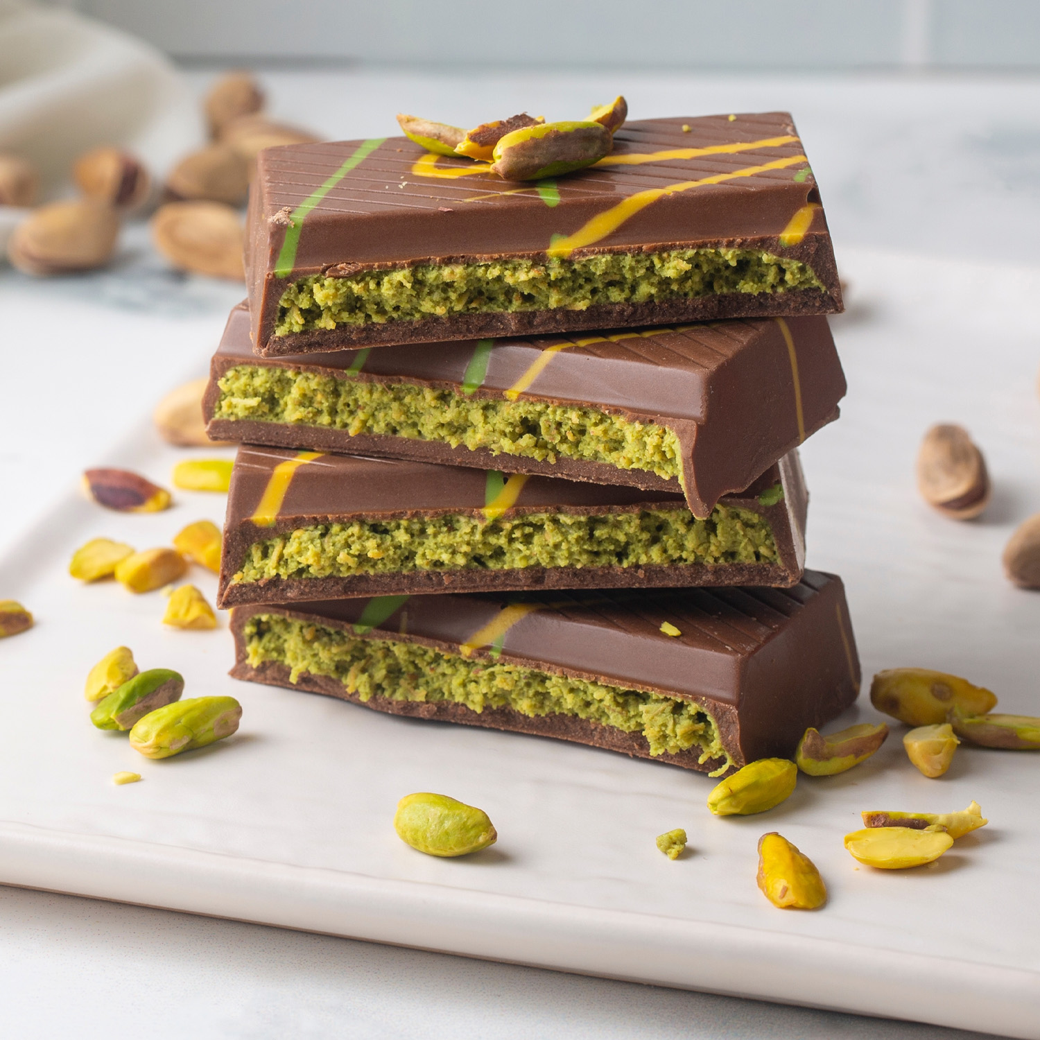Silikonski kalupi, Dubai Classic Choco - Slika 3