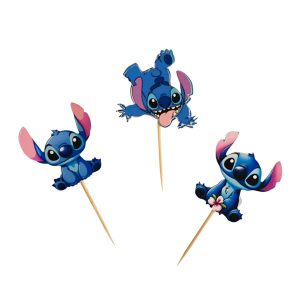 Kartonski topperi, Stitch