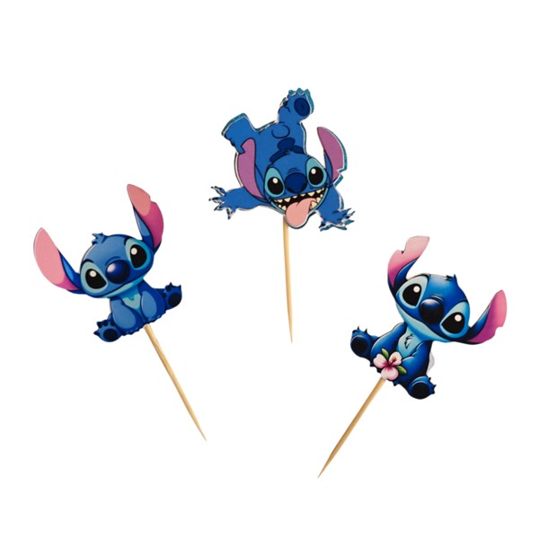 Kartonski topperi, Stitch