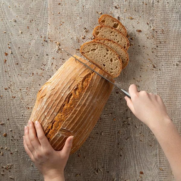 Košarica za fermentaciju kruha, ovalna - Slika 3