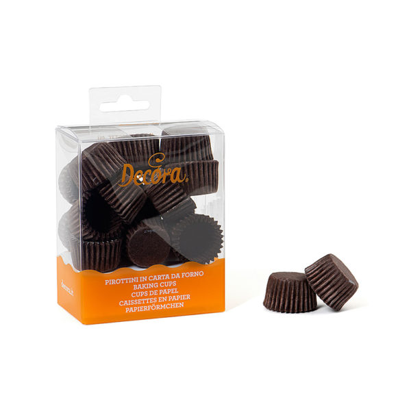 kosarice za praline mini muffine