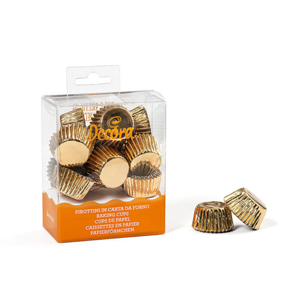 kosarice za praline mini muffine