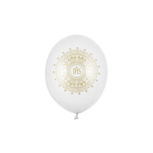 Lateks baloni, IHS, 6 kom