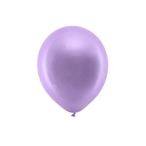 Pastelni baloni ljubičasti, Violet, 10 kom