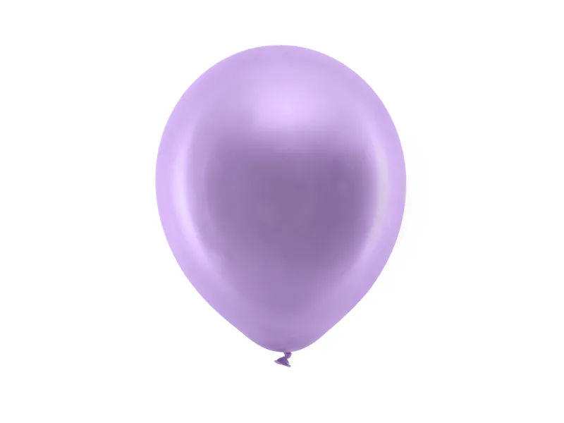 Metallic baloni ljubičasti, Violet, 10 kom