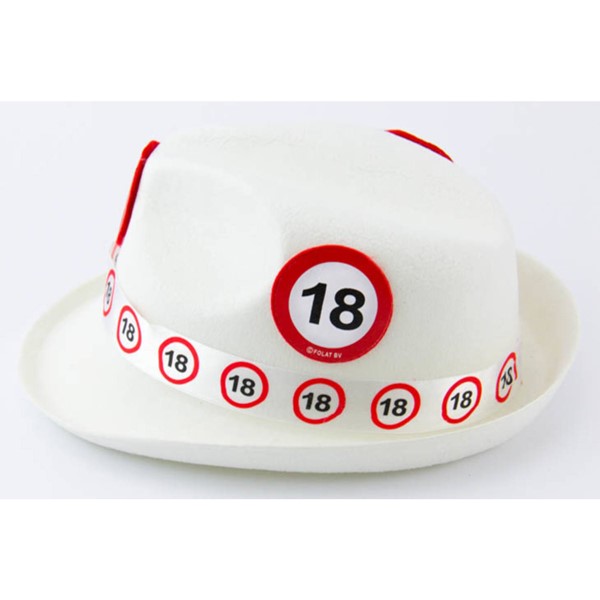 Party šešir, 18. rođendan - Slika 2