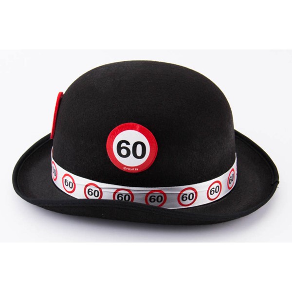 Party šešir, 60. rođendan - Slika 2