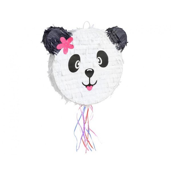 Pinjata panda, 42x42 cm