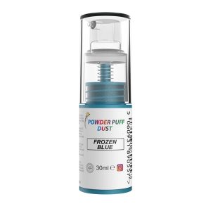 Dust prah u spreju, plavi, 10 g