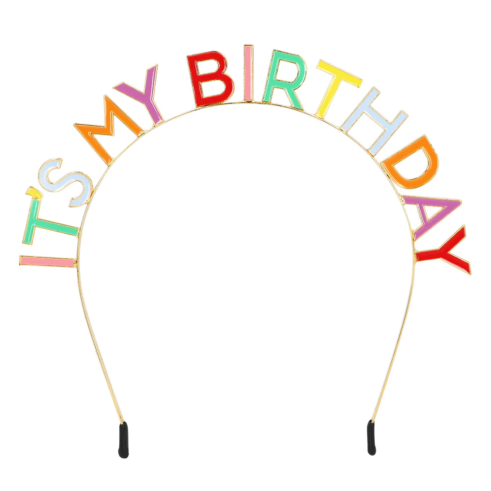 Tijara It's my birthday