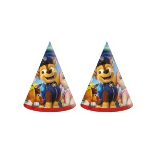 Party kapice Paw Patrol, 6 kom