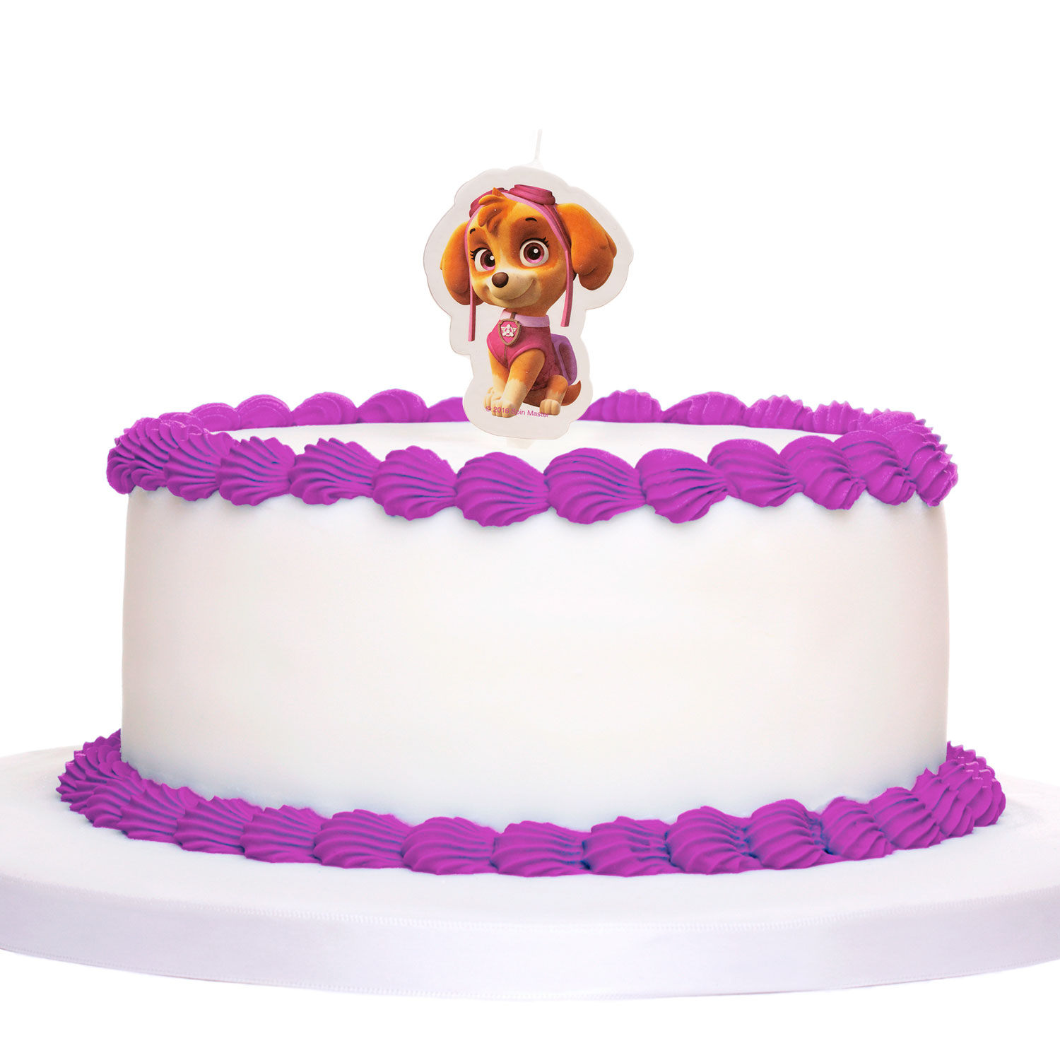 Rođendanska svjećica Skye, Paw Patrol - Slika 3