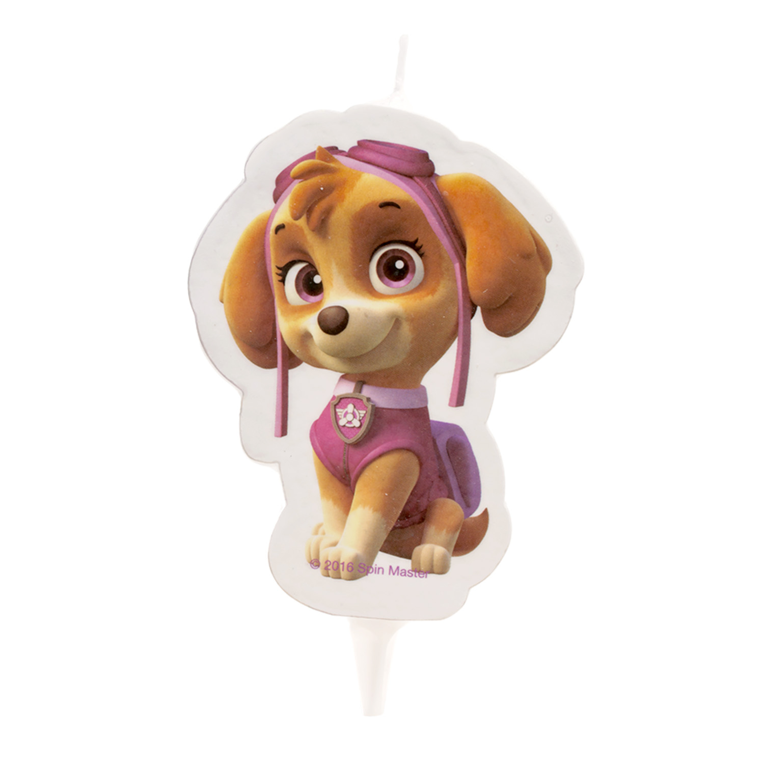 Rođendanska svjećica Skye, Paw Patrol