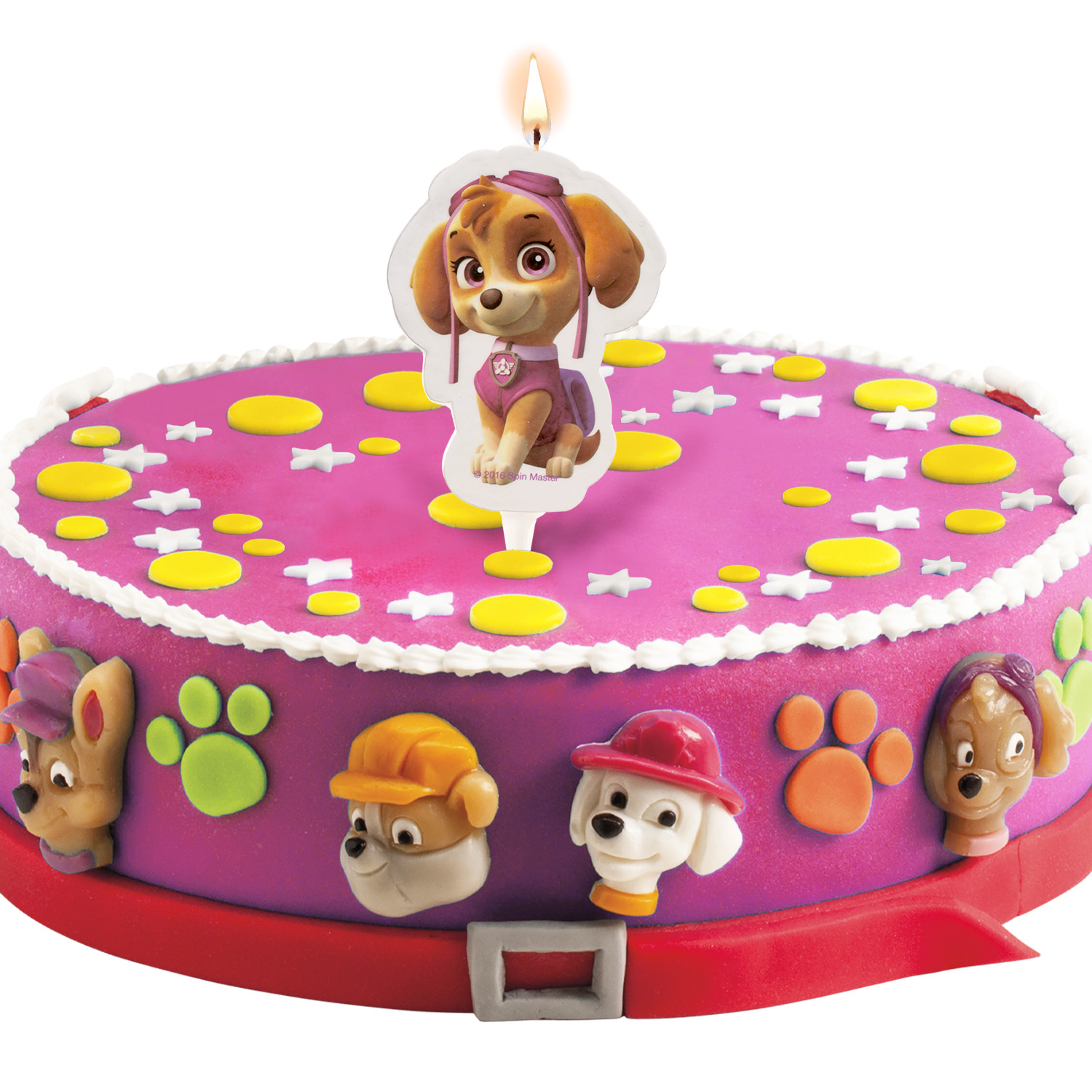 Rođendanska svjećica Skye, Paw Patrol - Slika 2