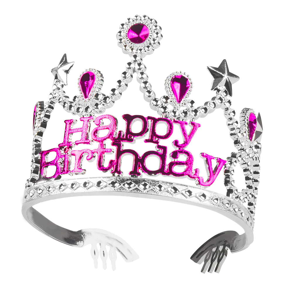 Party kruna Happy Birthday