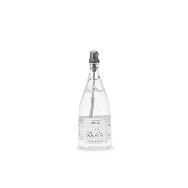 Mjehurići od sapunice, Champagne