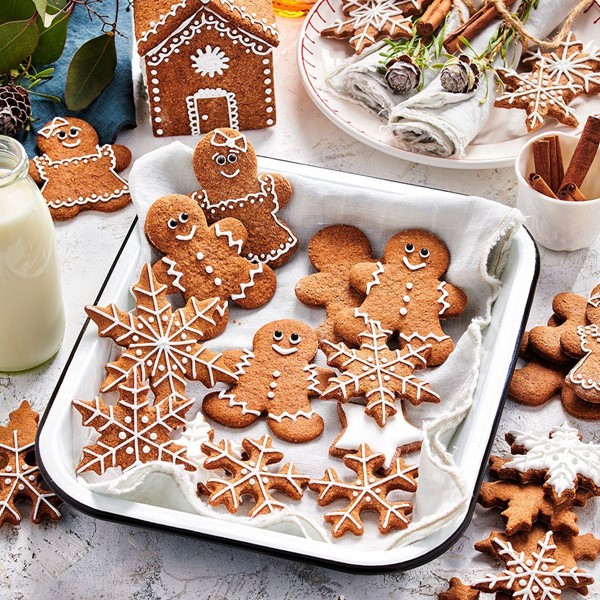 FunCakes mješavina Gingerbread, 500 g - Slika 2