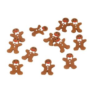 Šećerna dekoracija, Gingerman, 12 kom
