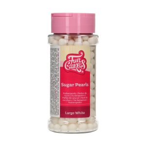 Šećerne perlice, bijele, 70 g