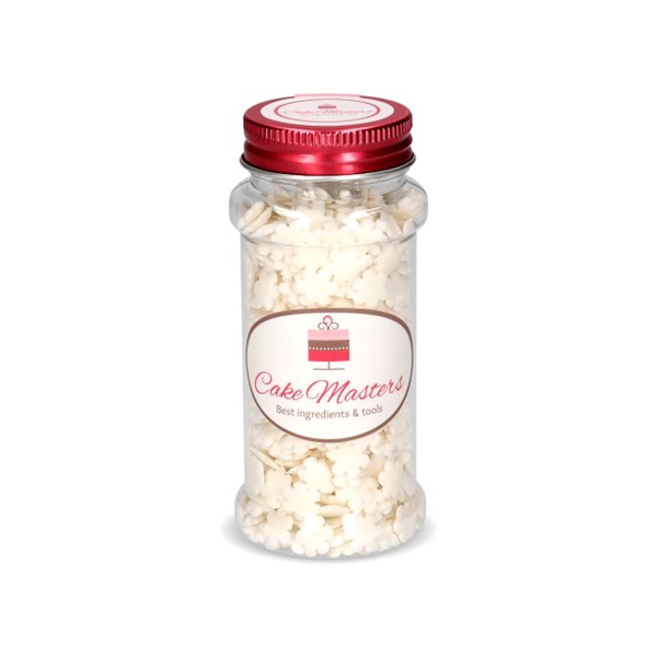 Šećerne pahuljice, bijele, 50 g