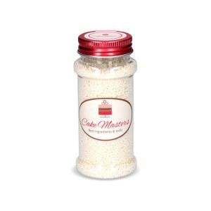 Šećerne perlice, bijele, 90 g