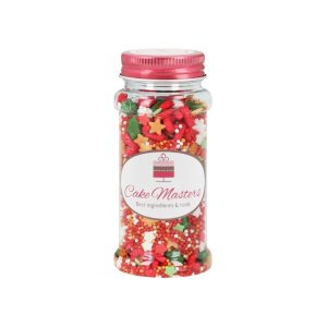 Šećerne perlice, mix Under the mistletoe, 80 g
