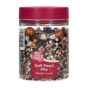 Šećerne perlice, Metallic Luxury, 80 g