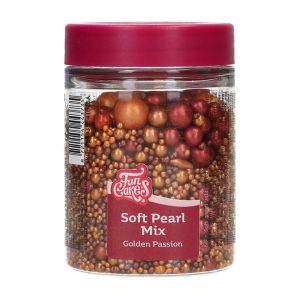 Šećerne perlice, Golden Passion, 80 g