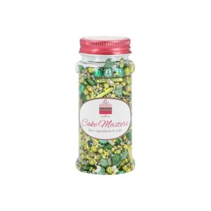 Šećerne perlice, mix Golden Jungle, 80 g