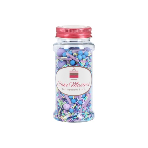 Šećerne perlice, mix Mermaid Love, 80 g
