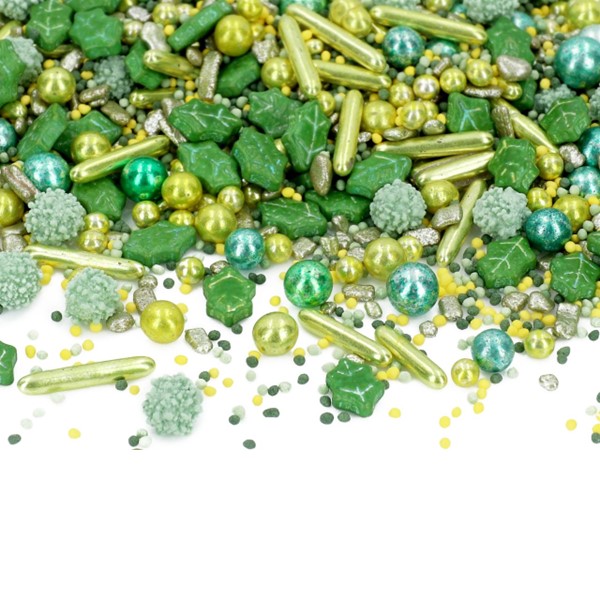 Šećerne perlice, mix Golden Jungle, 80 g - Slika 2
