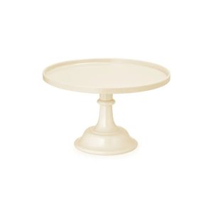 Stalak za torte 24 cm, Beige