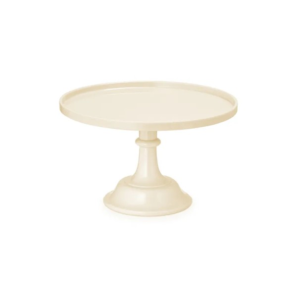 Stalak za torte 24 cm, Beige