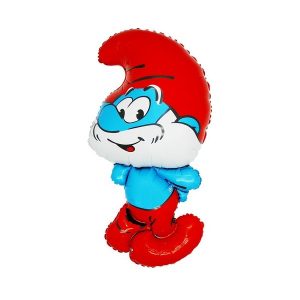 Folijski balon Papa Štrumpf, 91 cm