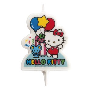 Svjećica za tortu Hello Kitty