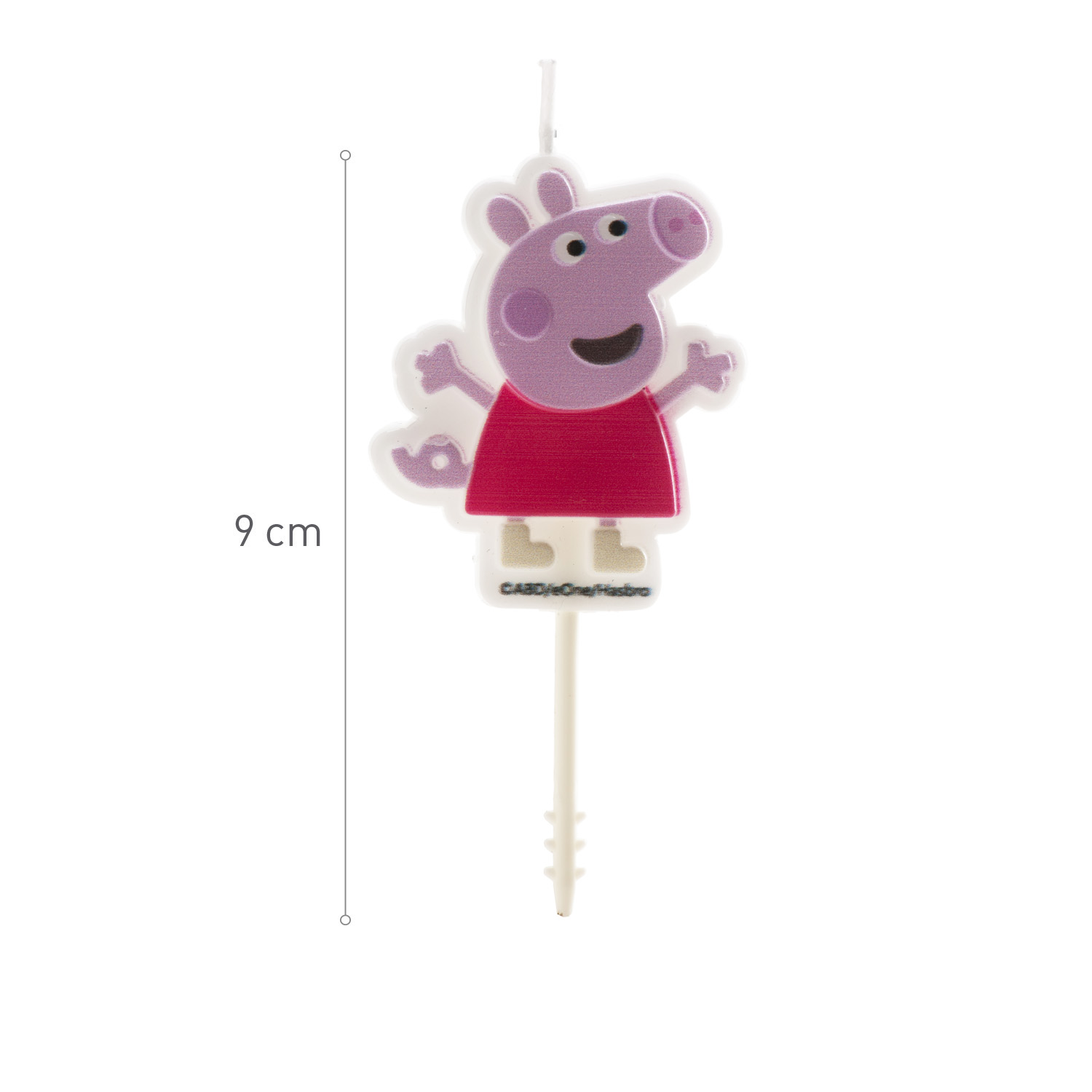 Rođendanske svjećice, Peppa Pig - Slika 3