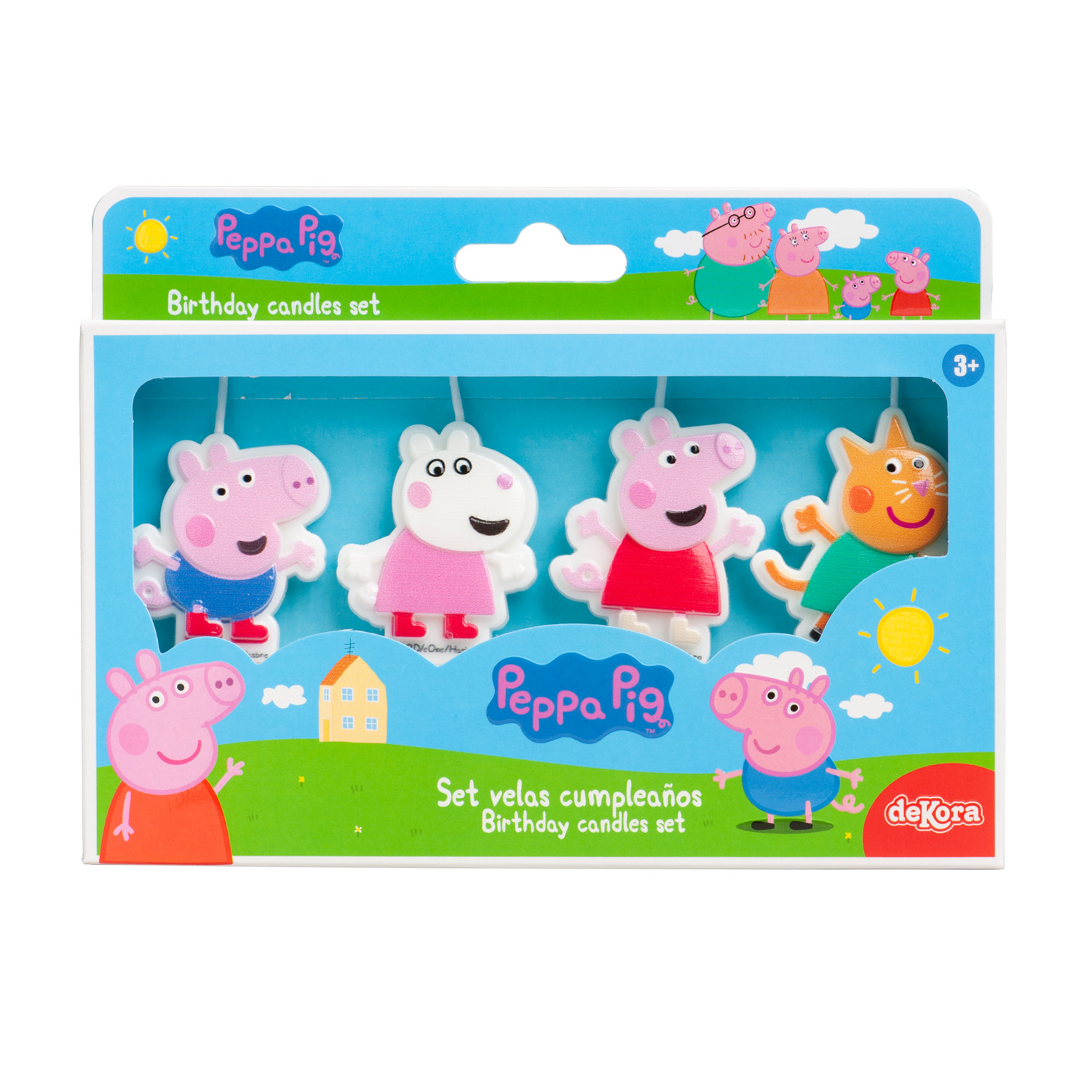 Rođendanske svjećice, Peppa Pig - Slika 4