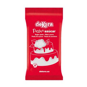 Ticino fondant šećerna masa BIJELA, 150 g