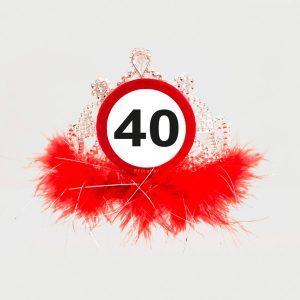 Tijara 40. rođendan