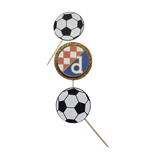 Kartonski topperi Dinamo