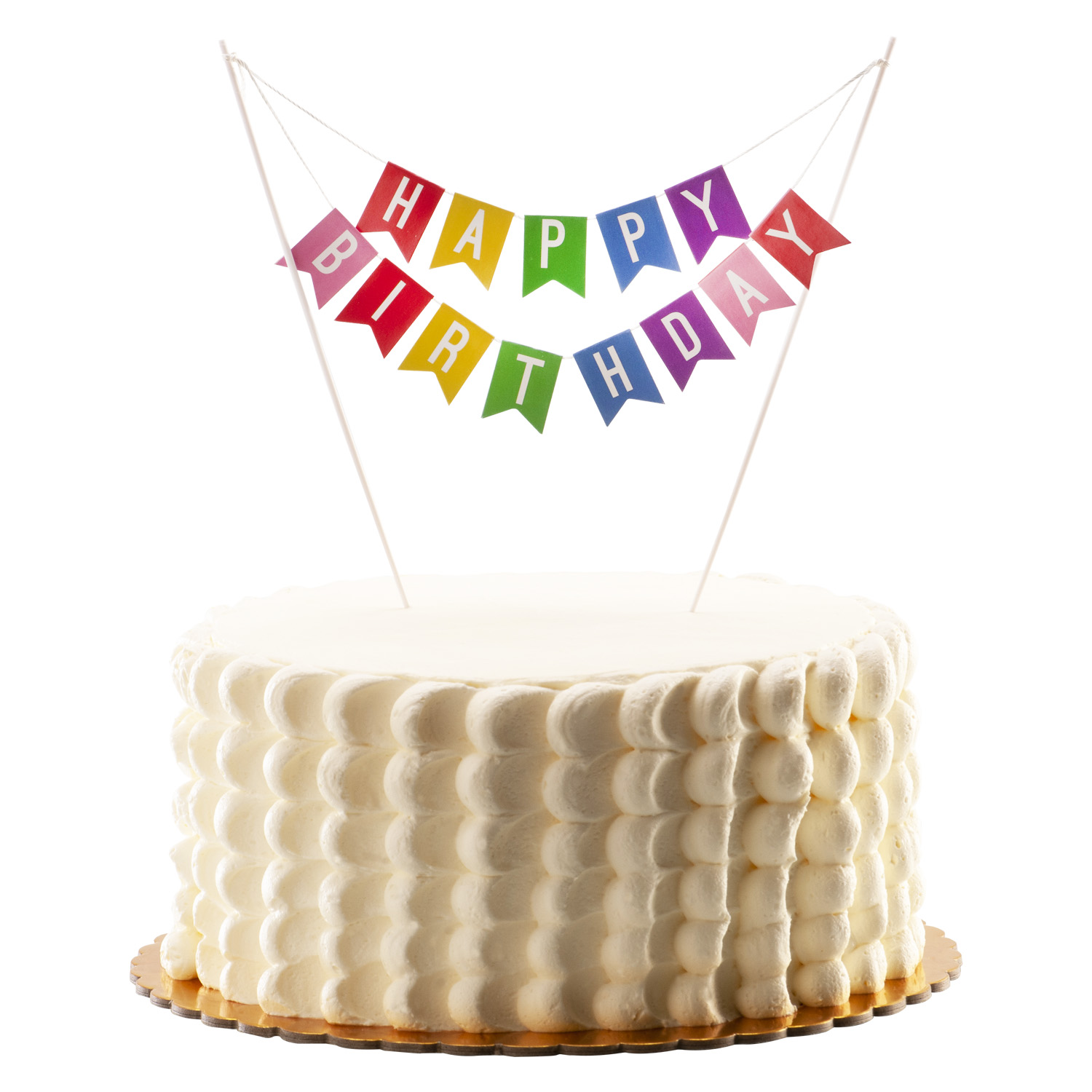 Topper za tortu, Happy Birthday - Slika 2