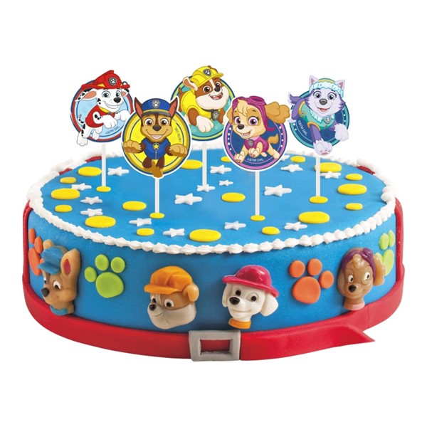 Kartonski topperi, Paw Patrol - Slika 4