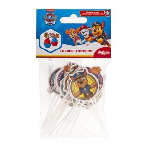 Kartonski topperi, Paw Patrol